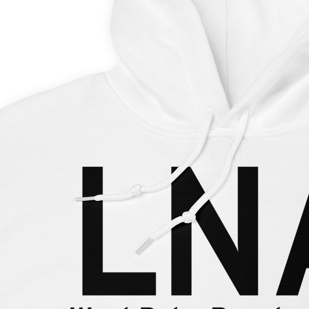 West Palm Beach (KLNA) Airport Hoodie Sweatshirt 