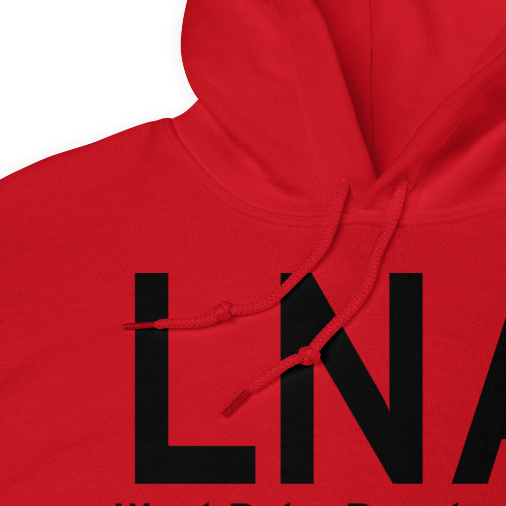 West Palm Beach (KLNA) Airport Hoodie Sweatshirt 