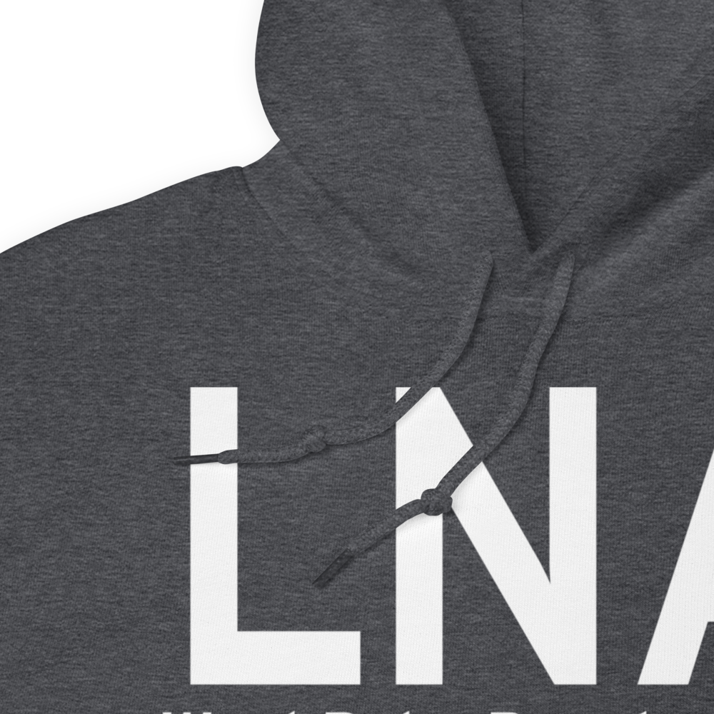 West Palm Beach (KLNA) Airport Hoodie Sweatshirt 