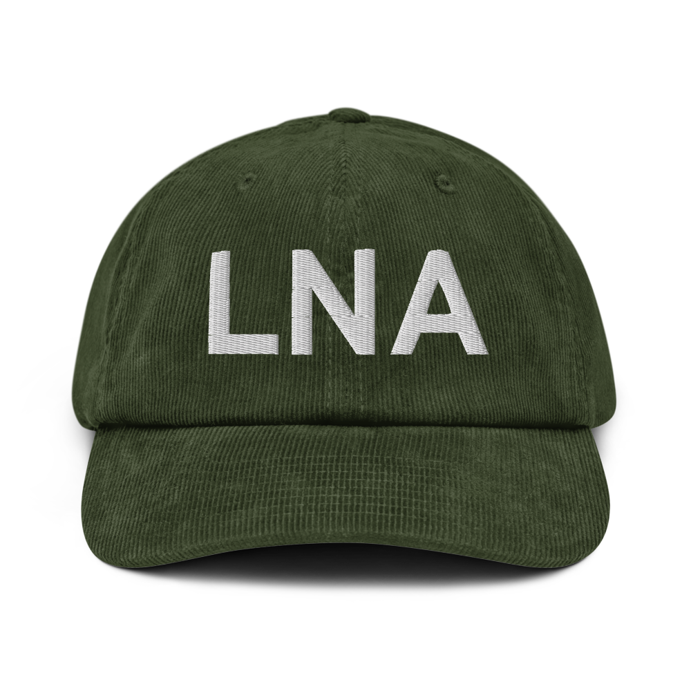 West Palm Beach (KLNA) Airport Hat 