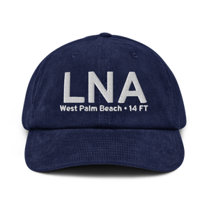 West Palm Beach (KLNA) Airport Hat