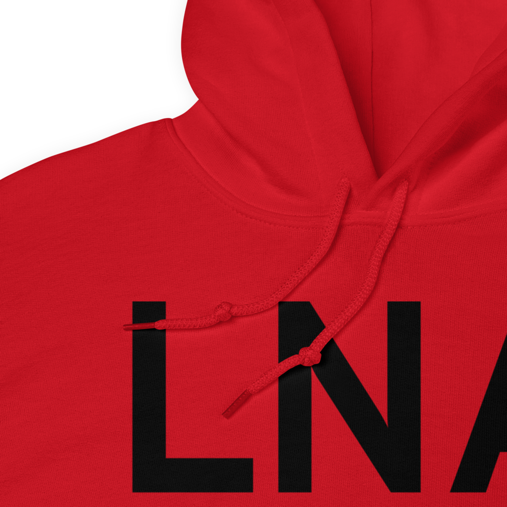 West Palm Beach (KLNA) Airport Hoodie Sweatshirt 