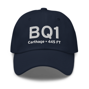 Carthage (5NC3) Airport Hat