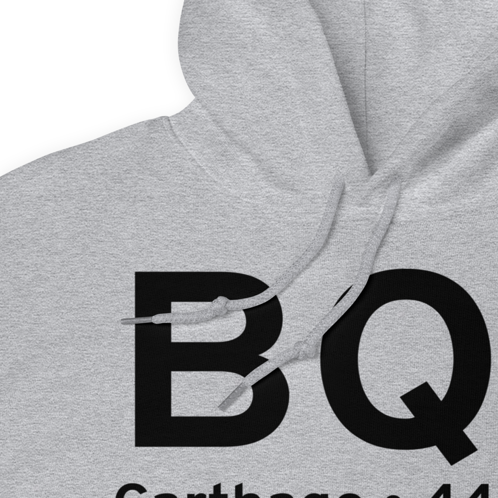 Carthage (5NC3) Airport Hoodie Sweatshirt 
