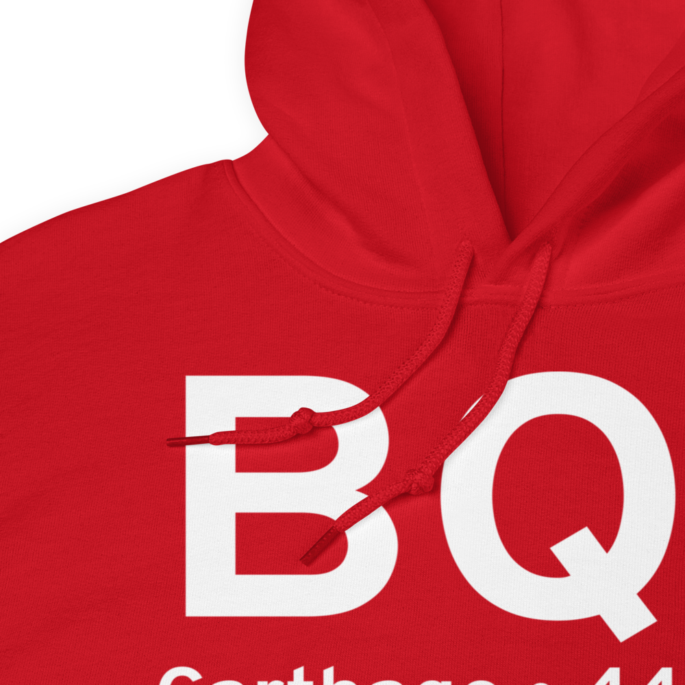 Carthage (5NC3) Airport Hoodie Sweatshirt 