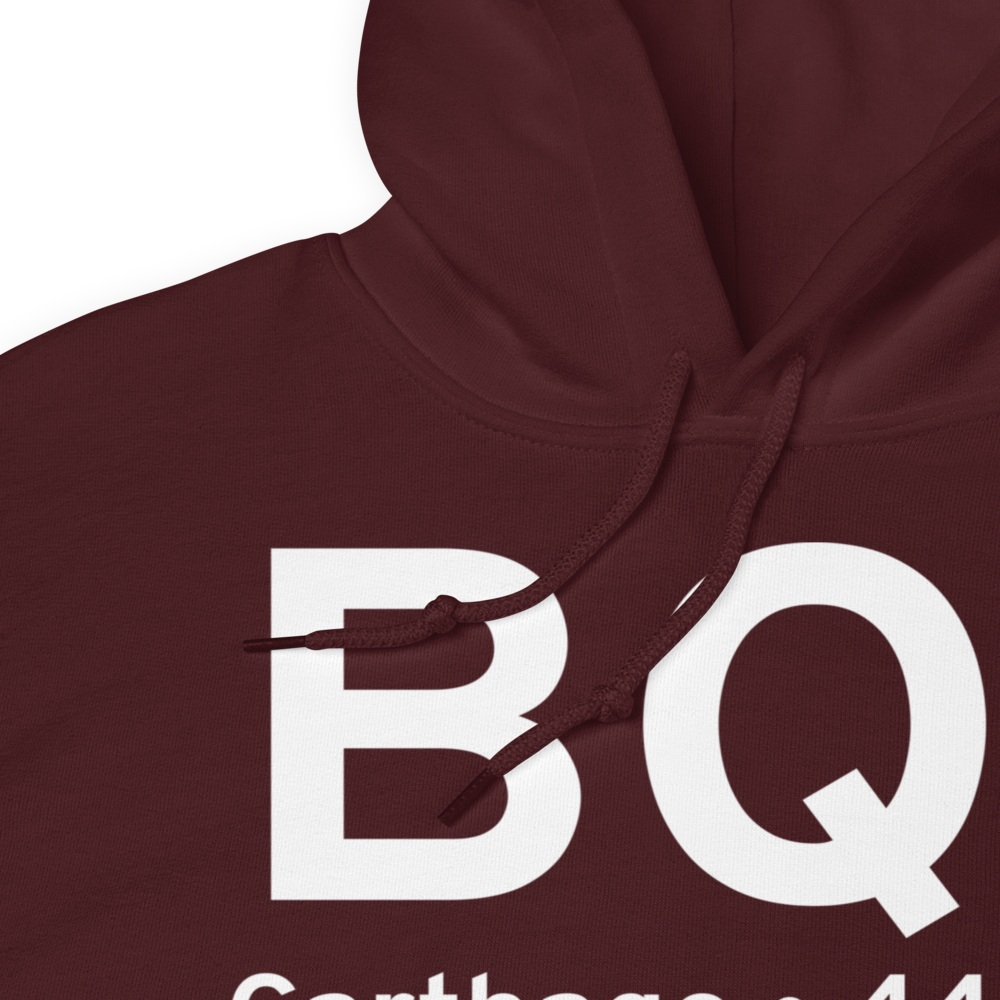 Carthage (5NC3) Airport Hoodie Sweatshirt 