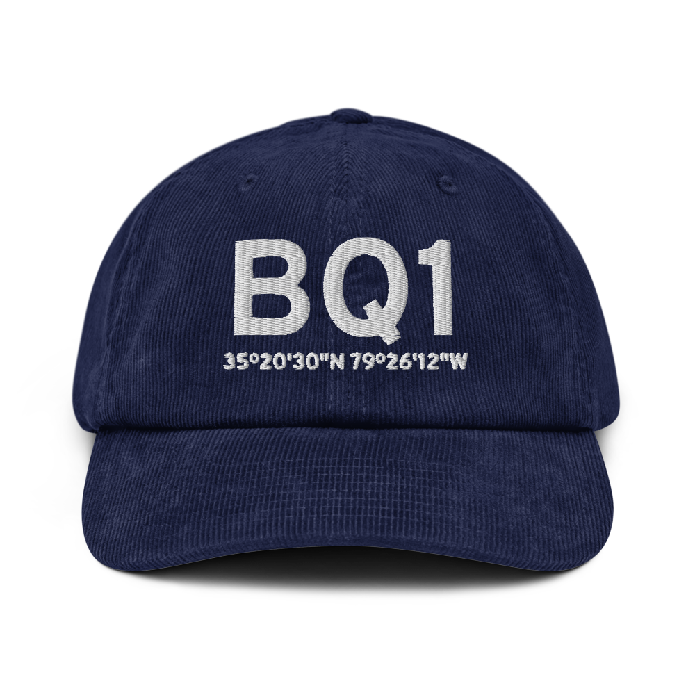 Carthage (5NC3) Airport Hat 