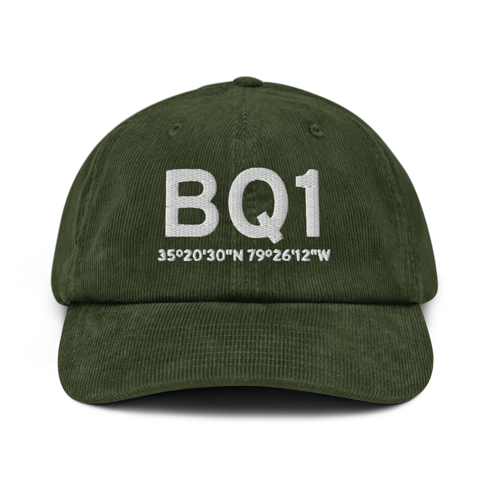 Carthage (5NC3) Airport Hat 