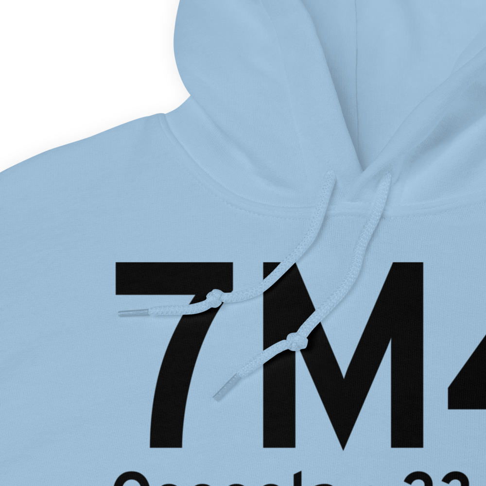 Osceola (K7M4) Airport Hoodie Sweatshirt 