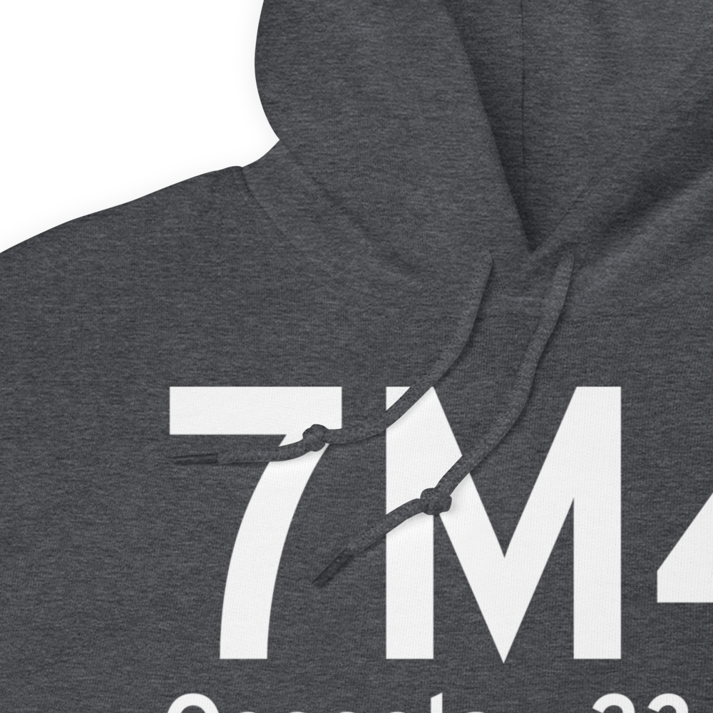 Osceola (K7M4) Airport Hoodie Sweatshirt 