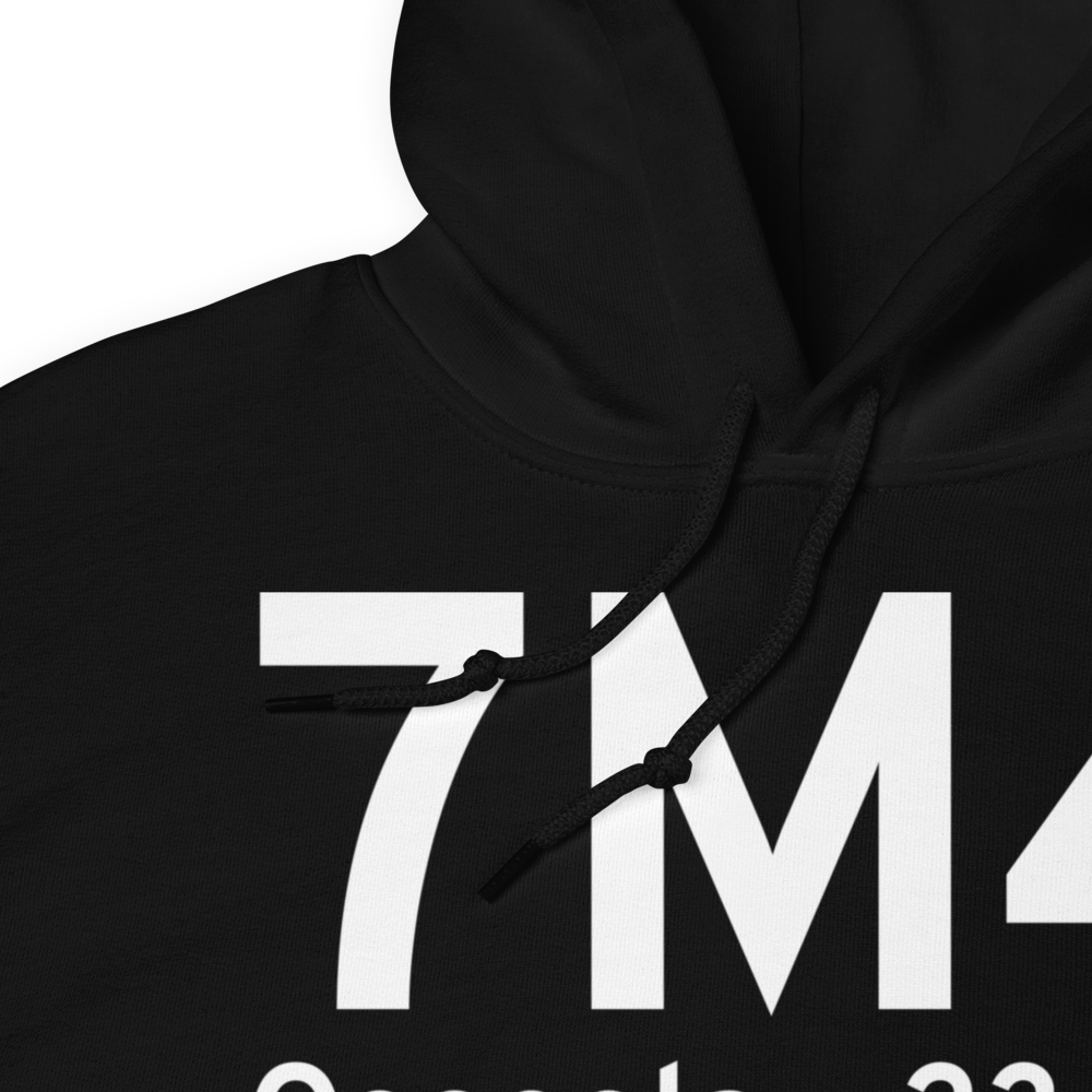 Osceola (K7M4) Airport Hoodie Sweatshirt 