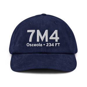 Osceola (K7M4) Airport Hat