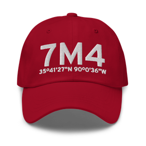 Osceola (K7M4) Airport Hat