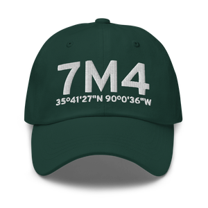 Osceola (K7M4) Airport Hat