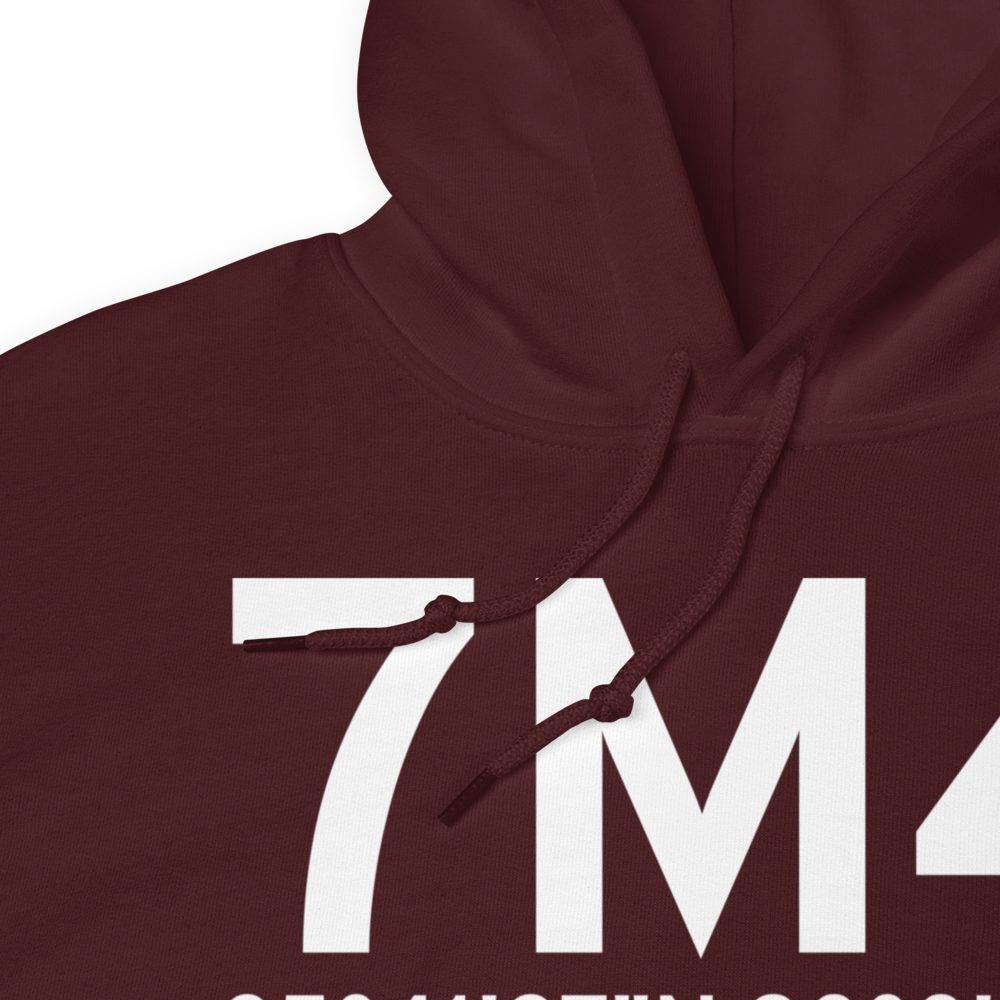 Osceola (K7M4) Airport Hoodie Sweatshirt 