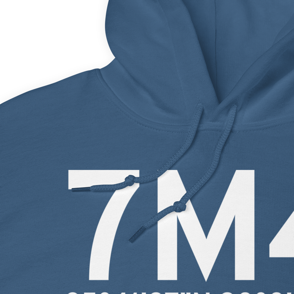 Osceola (K7M4) Airport Hoodie Sweatshirt 