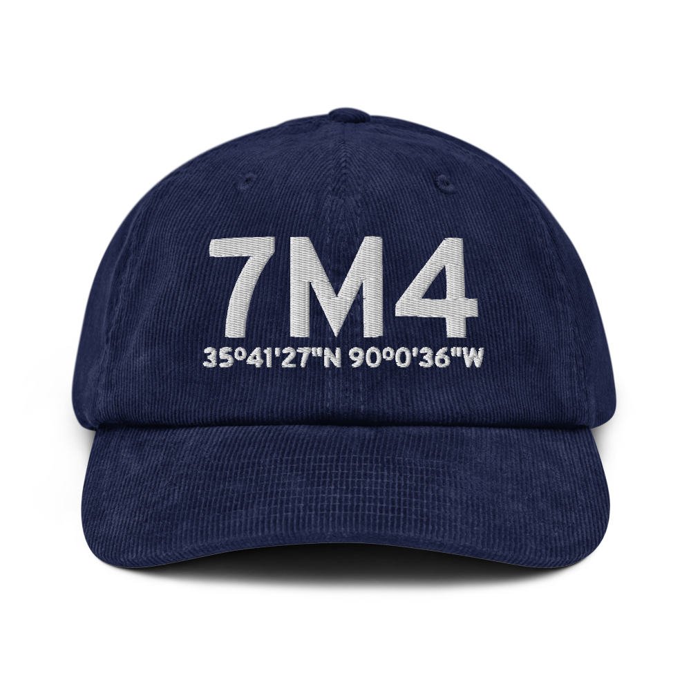 Osceola (K7M4) Airport Hat 