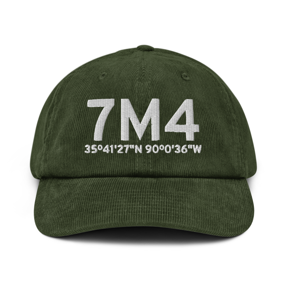 Osceola (K7M4) Airport Hat 