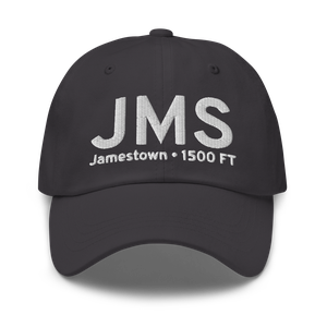 Jamestown (KJMS) Airport Hat