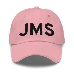 Jamestown (KJMS) Airport Hat