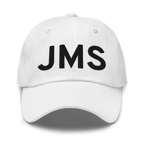 Jamestown (KJMS) Airport Hat