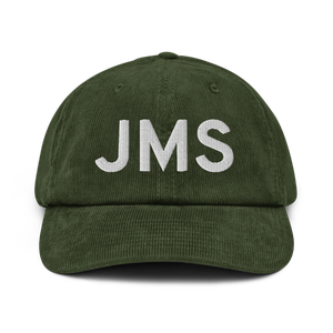 Jamestown (KJMS) Airport Hat