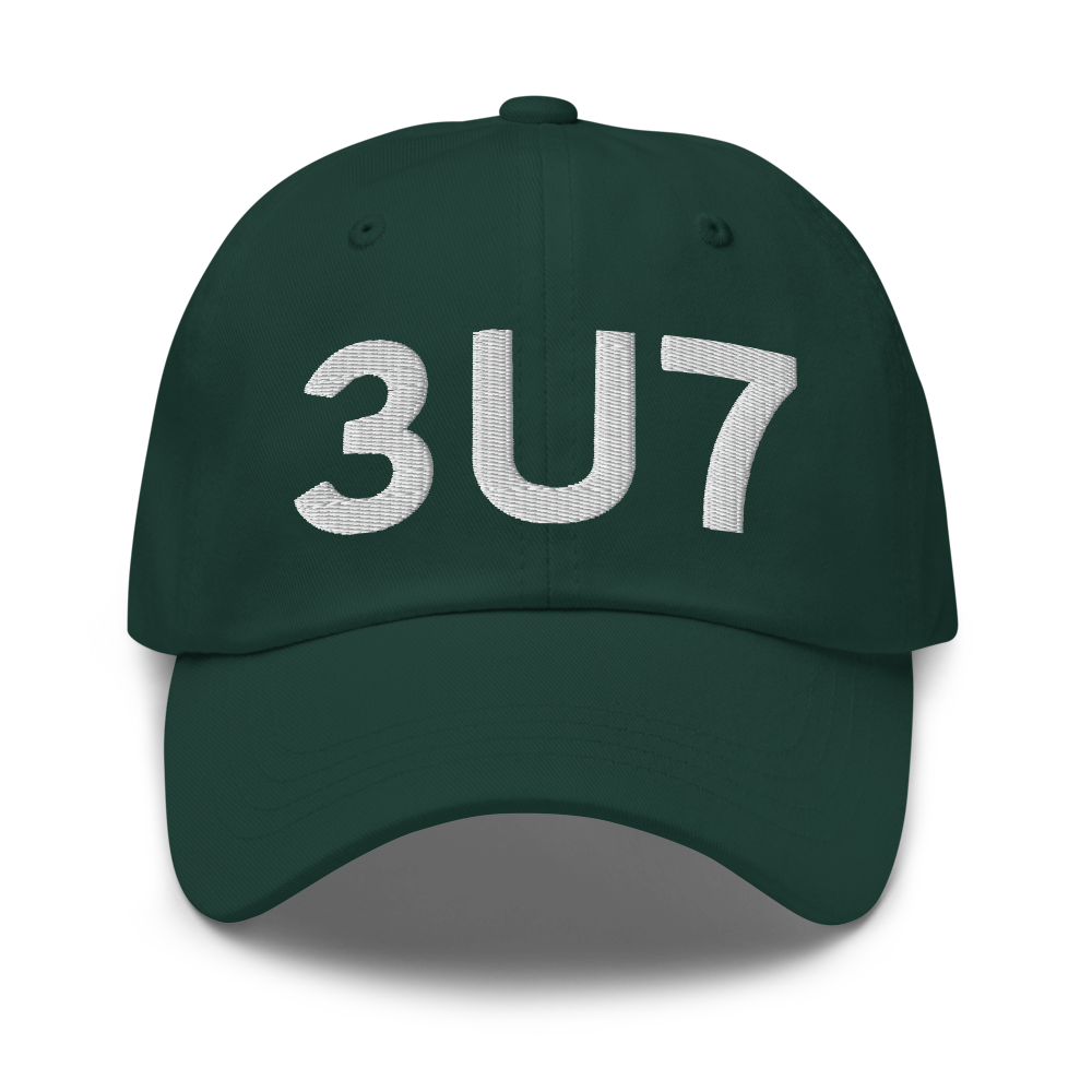 Benchmark (K3U7) Airport Hat 