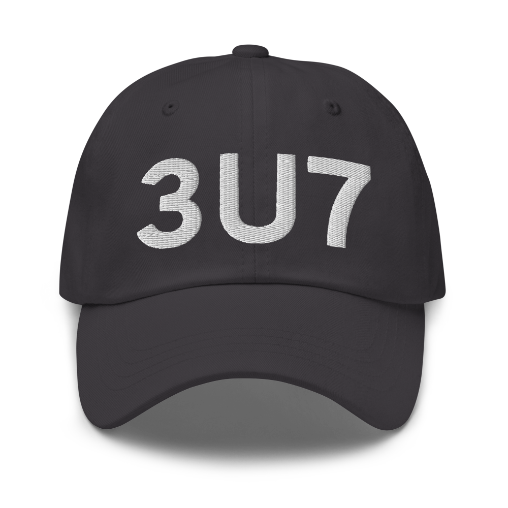 Benchmark (K3U7) Airport Hat 