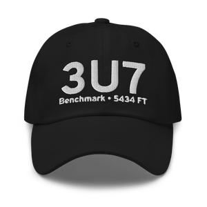 Benchmark (K3U7) Airport Hat