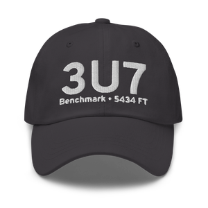 Benchmark (K3U7) Airport Hat