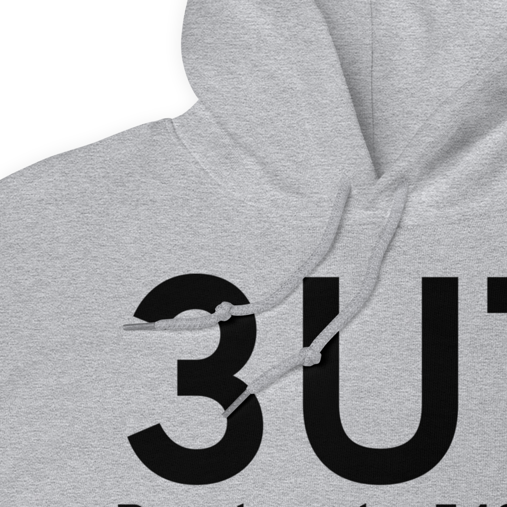 Benchmark (K3U7) Airport Hoodie Sweatshirt 