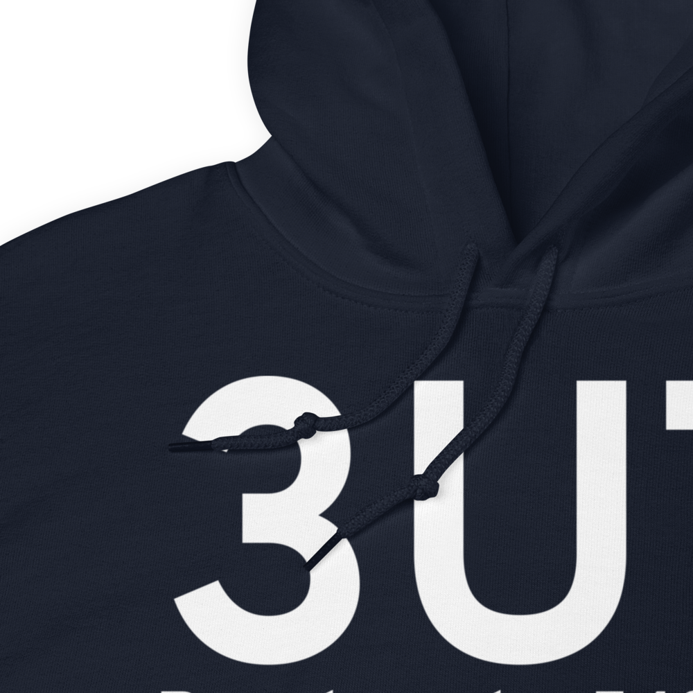 Benchmark (K3U7) Airport Hoodie Sweatshirt 