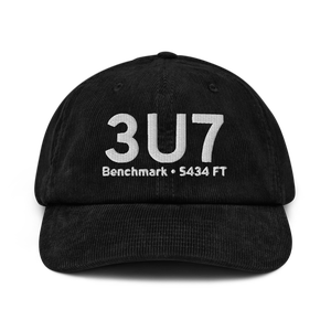 Benchmark (K3U7) Airport Hat