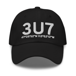 Benchmark (K3U7) Airport Hat