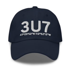Benchmark (K3U7) Airport Hat