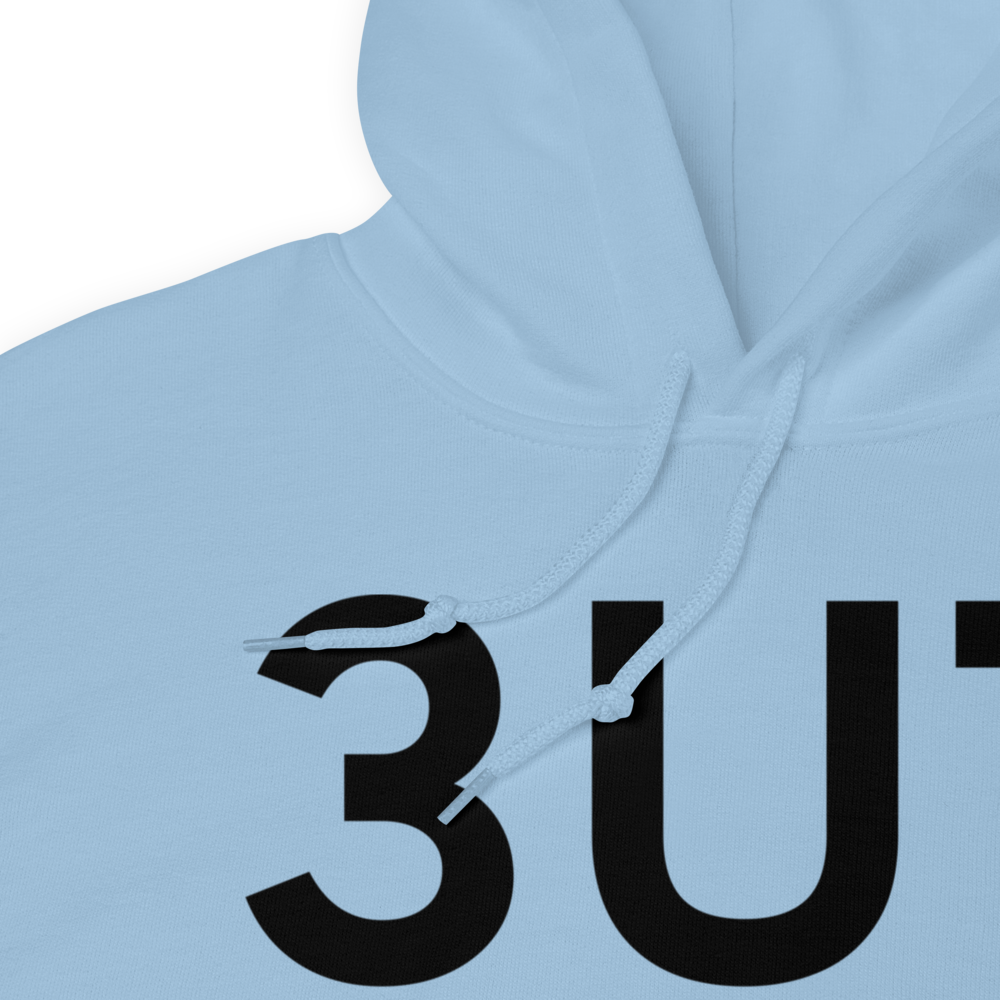 Benchmark (K3U7) Airport Hoodie Sweatshirt 