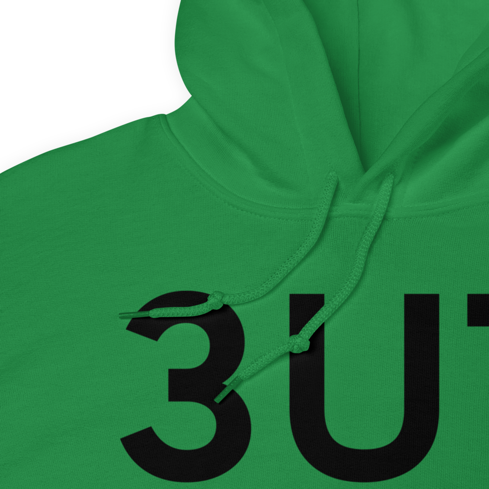 Benchmark (K3U7) Airport Hoodie Sweatshirt 