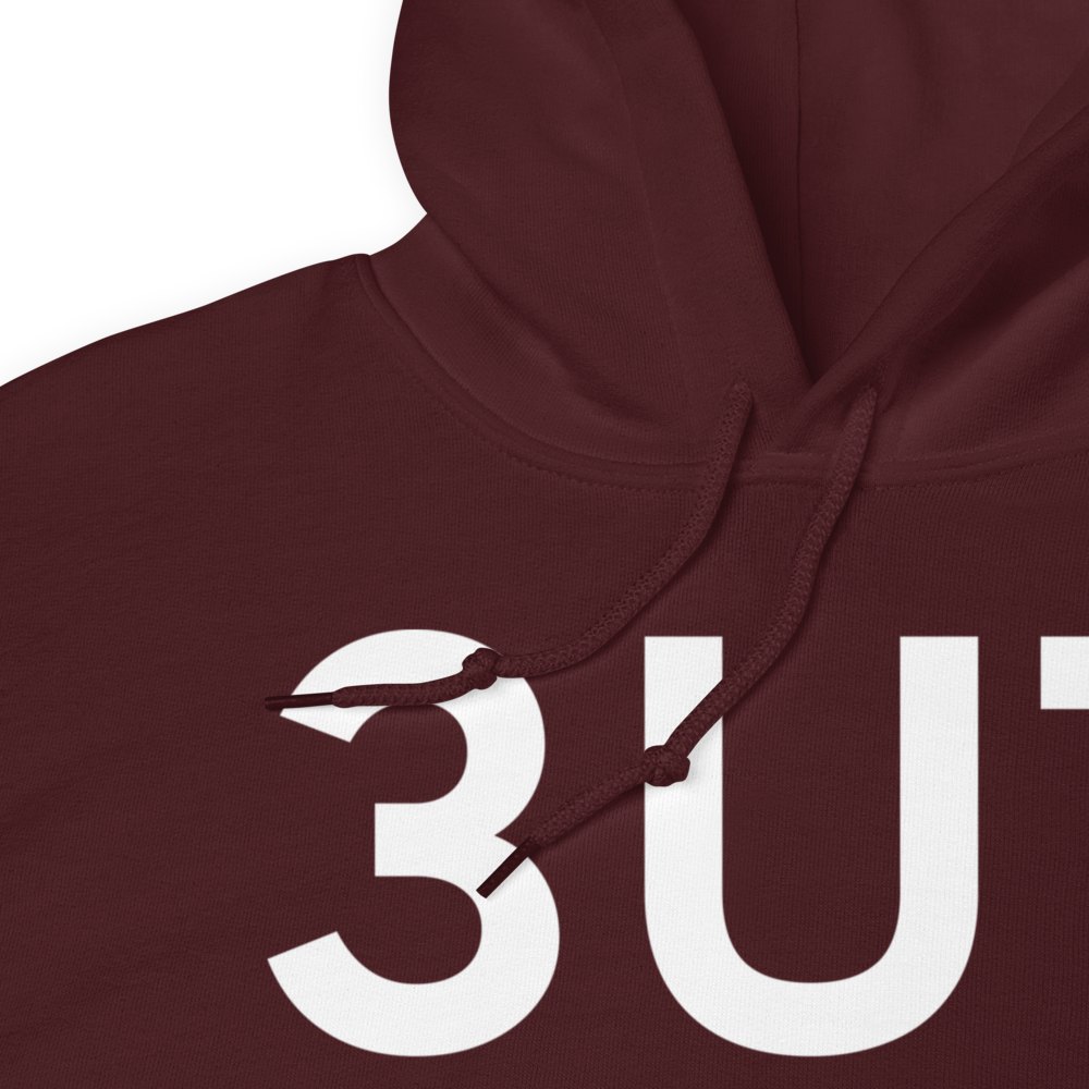 Benchmark (K3U7) Airport Hoodie Sweatshirt 