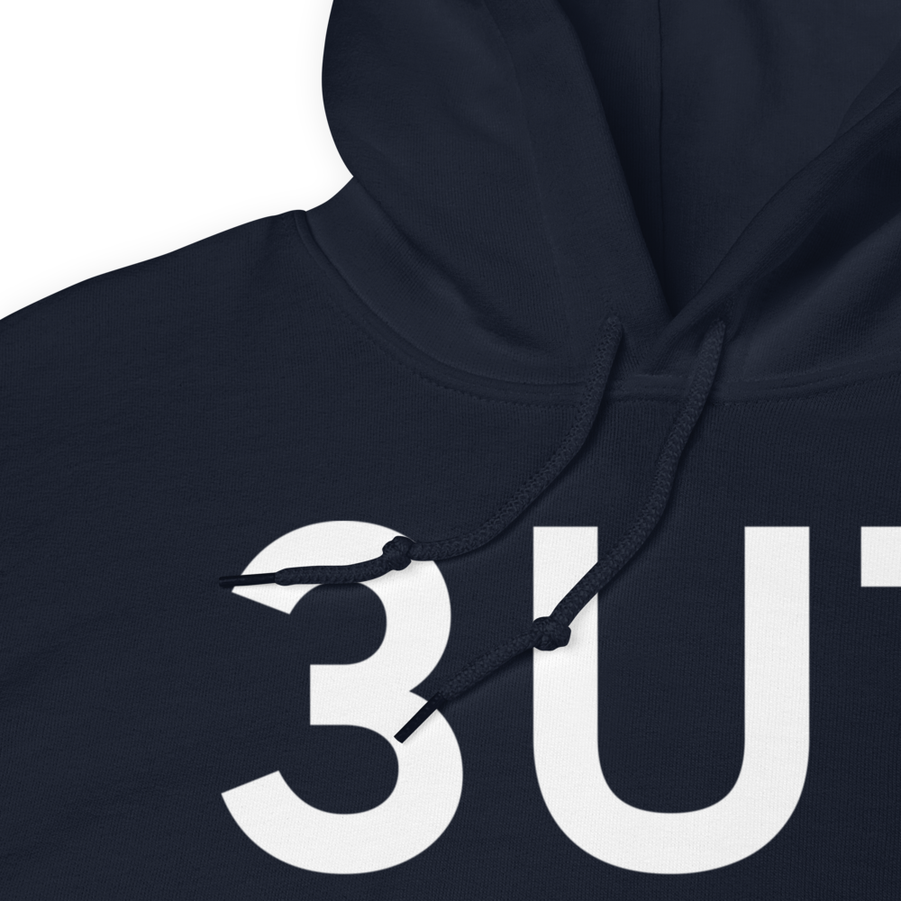 Benchmark (K3U7) Airport Hoodie Sweatshirt 