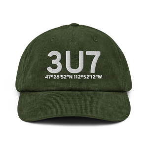 Benchmark (K3U7) Airport Hat