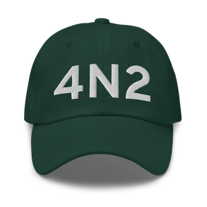 Middlesex (4N2) Airport Hat