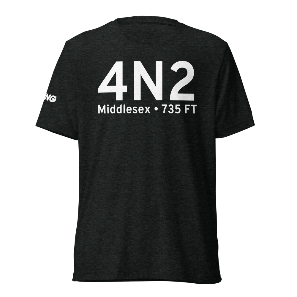 Middlesex (4N2) Airport Tri-blend T-Shirt 