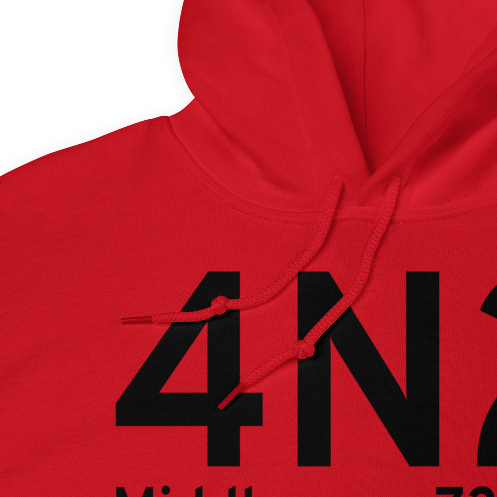 Middlesex (4N2) Airport Hoodie Sweatshirt 
