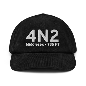 Middlesex (4N2) Airport Hat