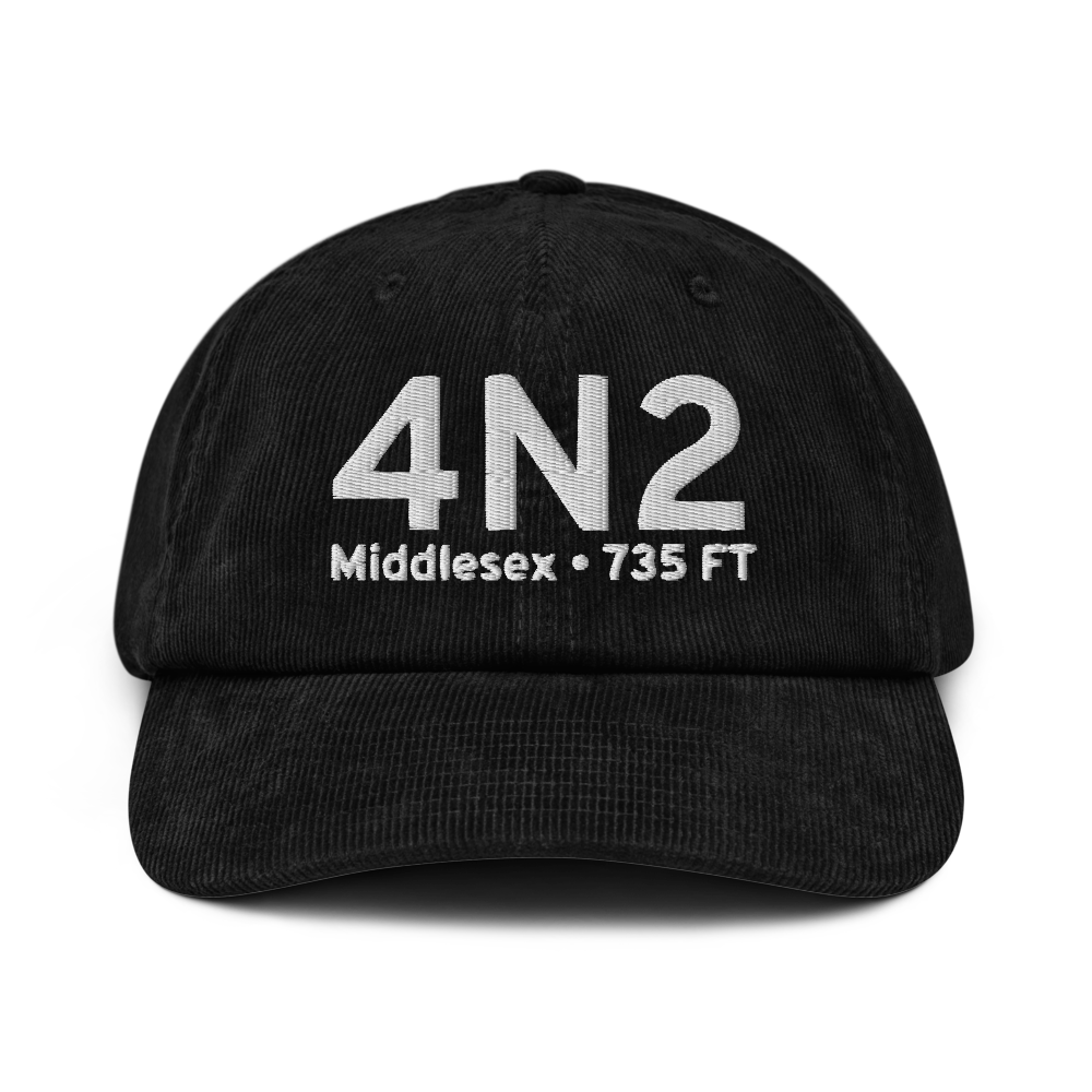 Middlesex (4N2) Airport Hat 