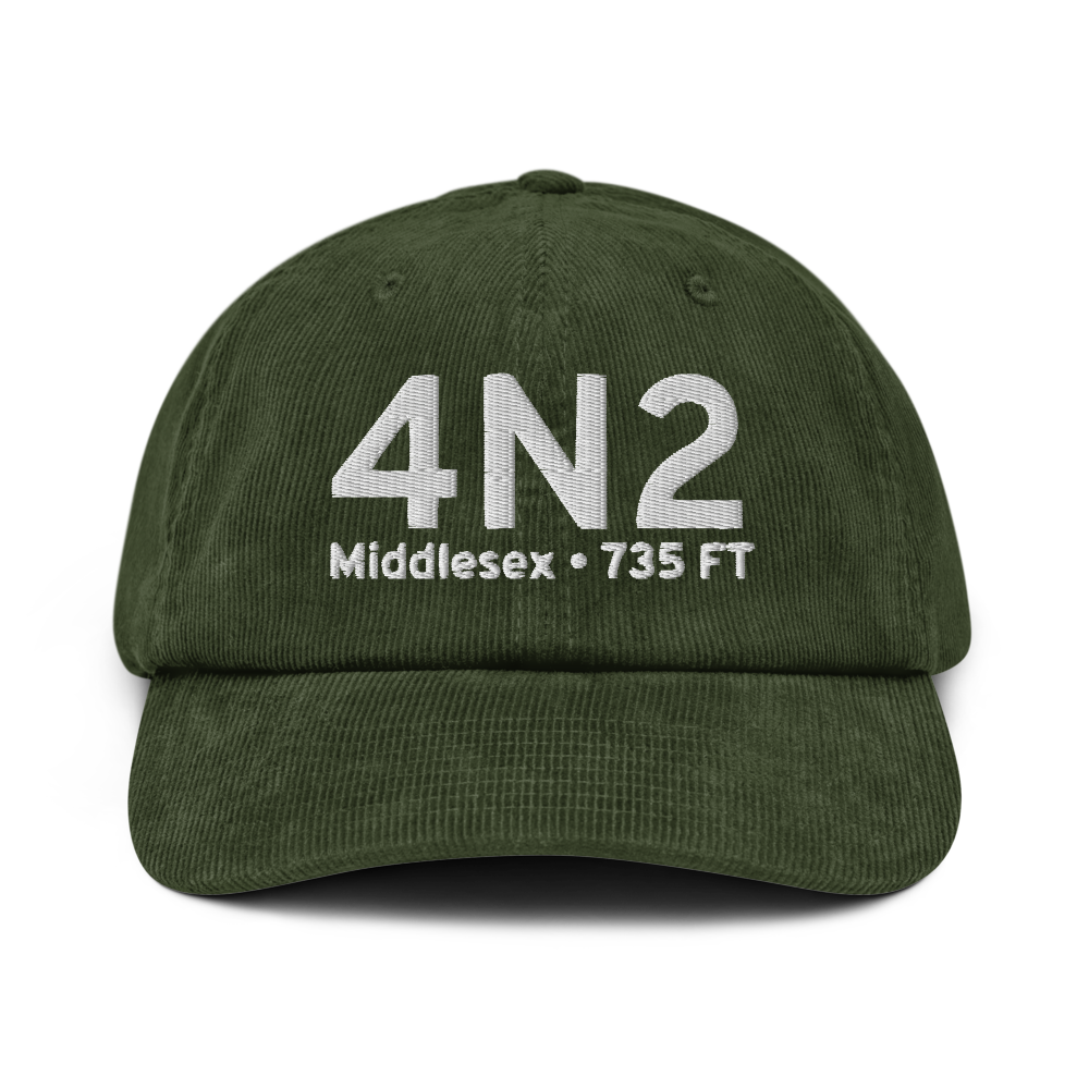 Middlesex (4N2) Airport Hat 