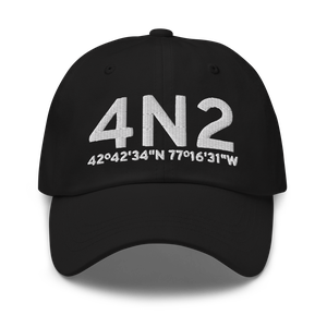 Middlesex (4N2) Airport Hat