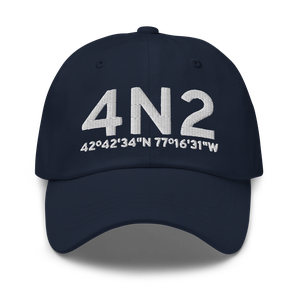 Middlesex (4N2) Airport Hat