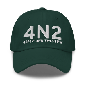 Middlesex (4N2) Airport Hat