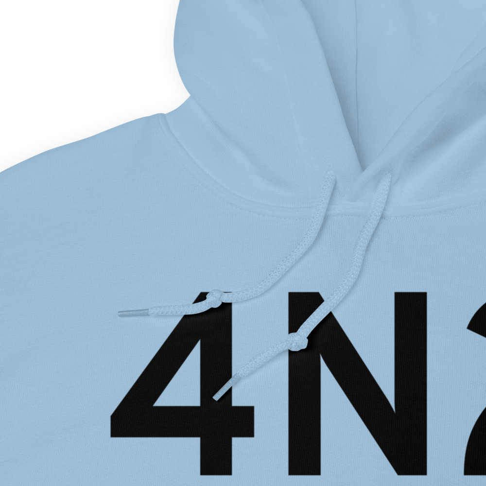 Middlesex (4N2) Airport Hoodie Sweatshirt 